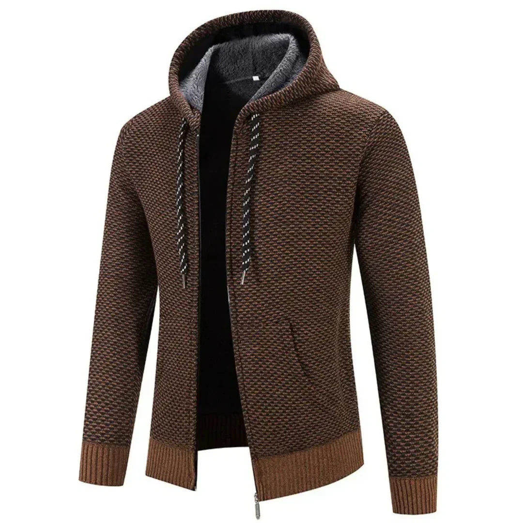 Jan | Bluza z kapturem Najlepsza