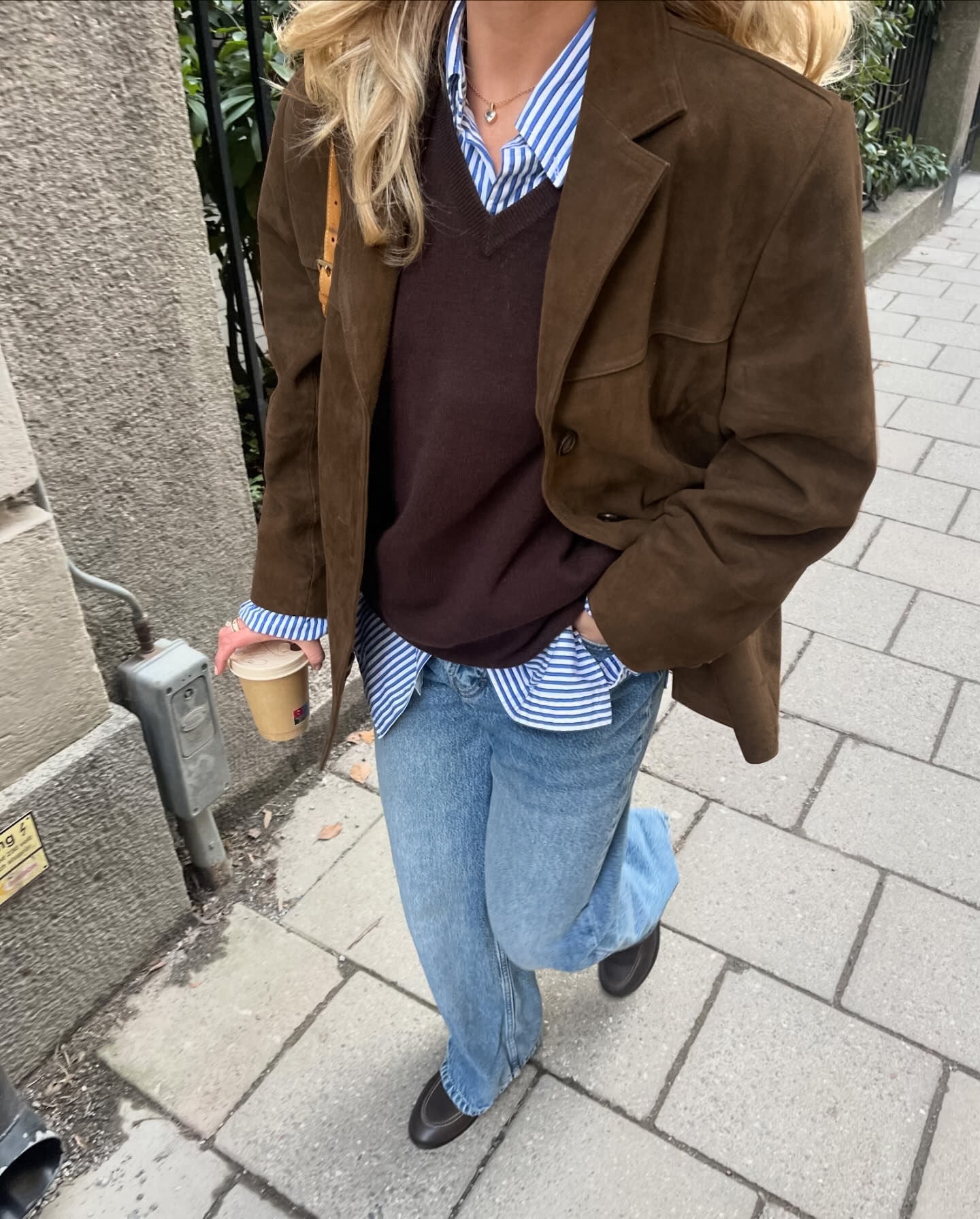 Dana™ Suede Kurtka - Jesienny trend tego momentu!