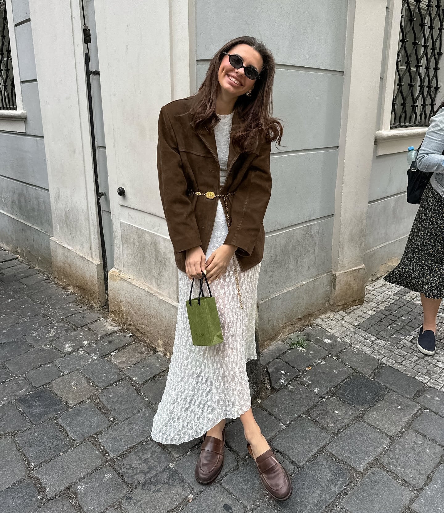 Dana™ Suede Kurtka - Jesienny trend tego momentu!