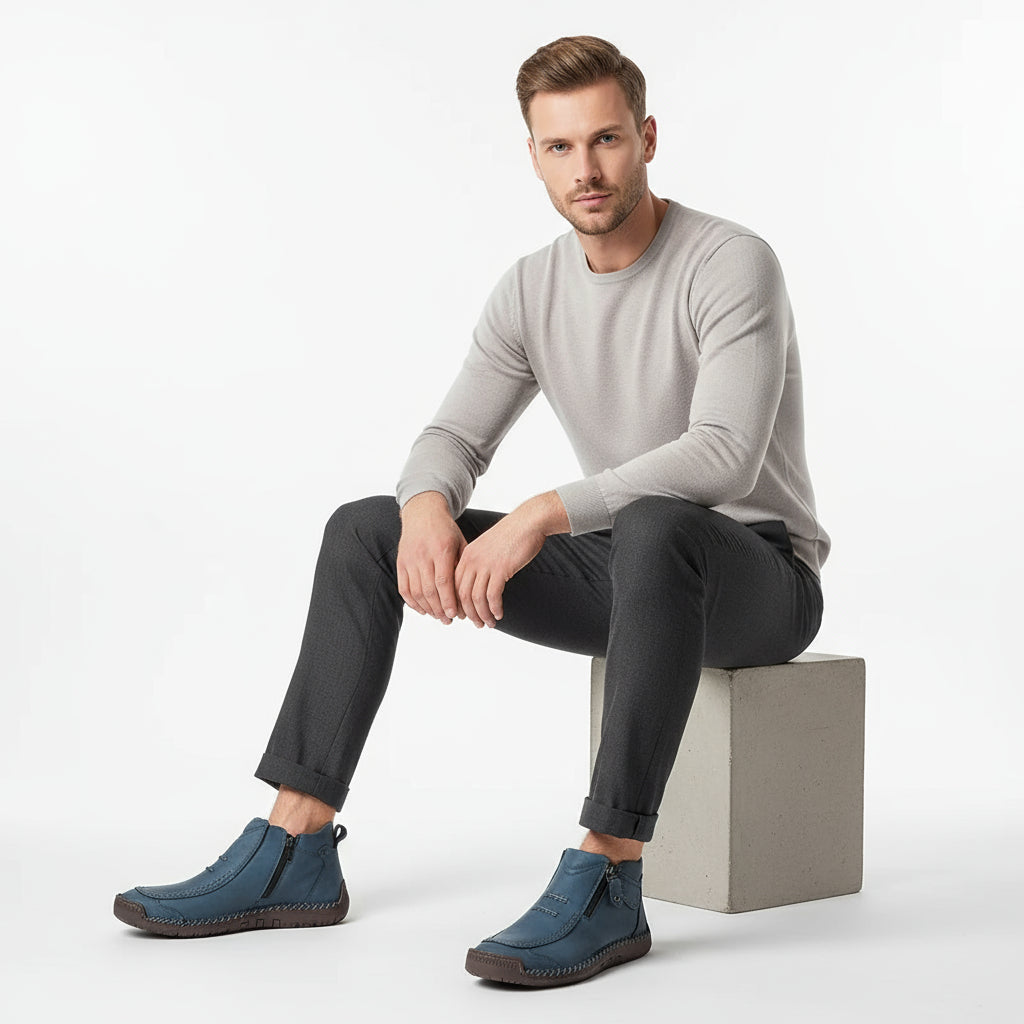 Mauricio® - Ortopedyczne Buty Skórzane ⏐ Edycja Premium
