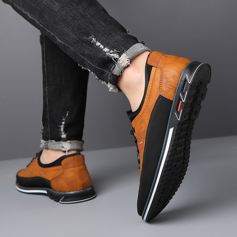 David | Traditionell gefertigte Oxford-Schuhe von hoher Qualität