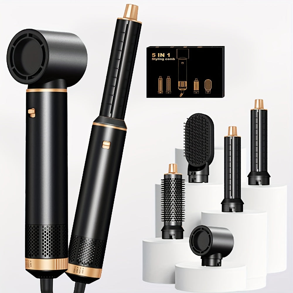 5 w 1 Lokówka do włosów - Airstyler