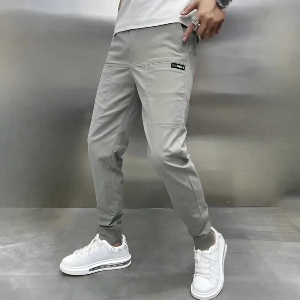 Aleksander ™ | SPODNIE CARGO PREMIUM STRETCH