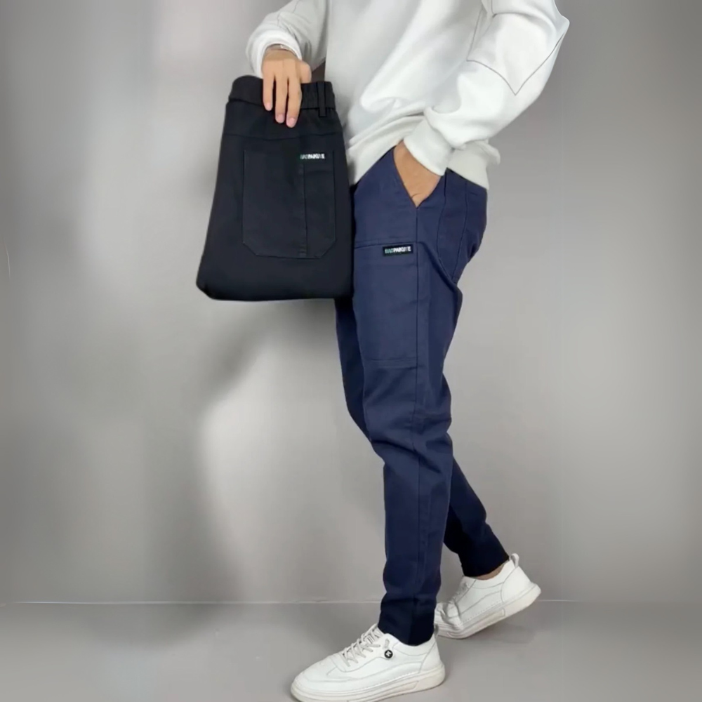 Aleksander ™ | SPODNIE CARGO PREMIUM STRETCH