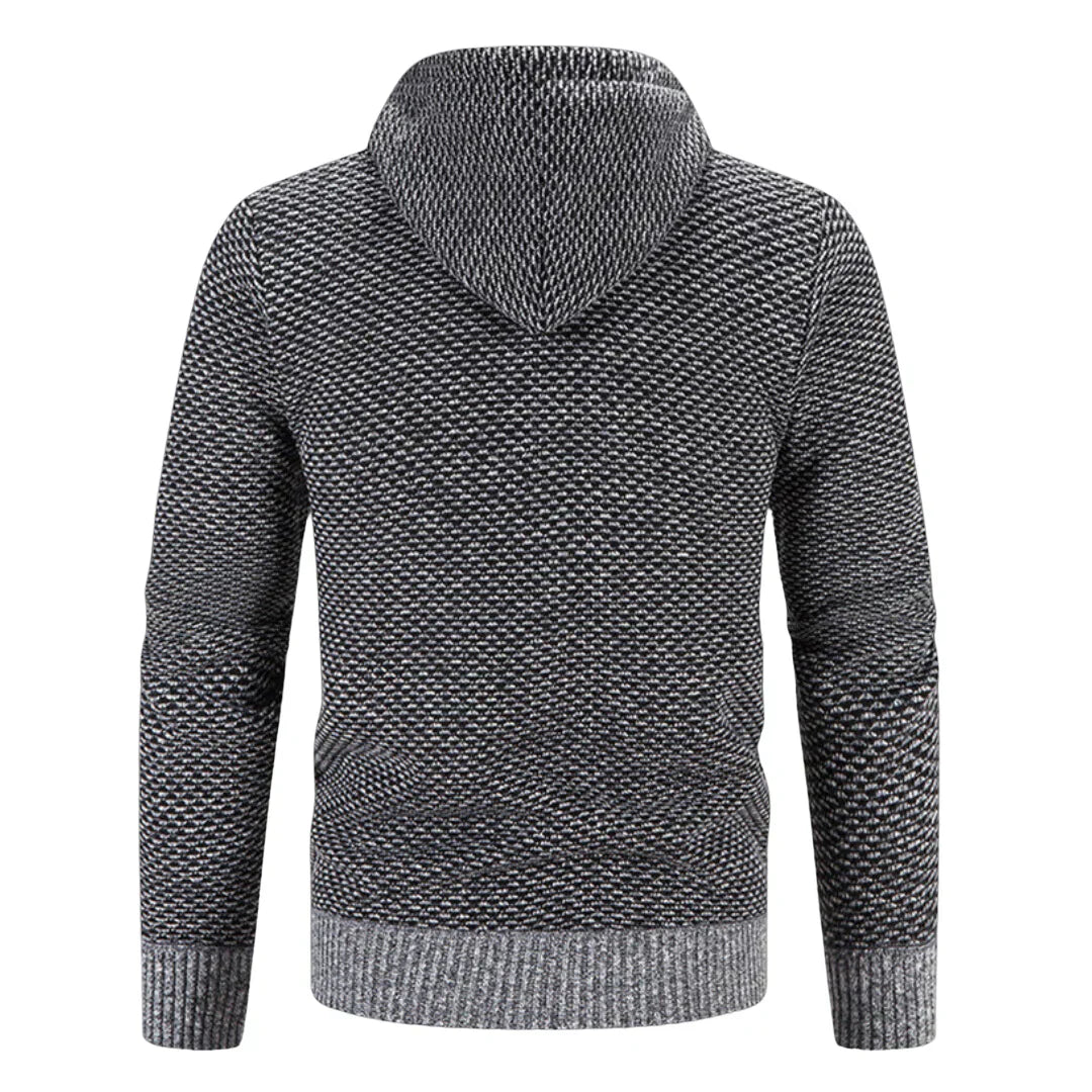 Jan | Bluza z kapturem Najlepsza