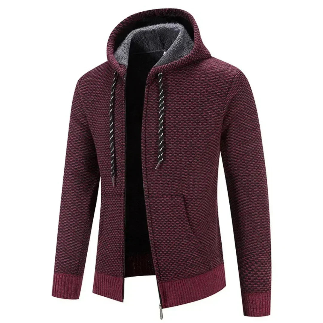 Jan | Bluza z kapturem Najlepsza