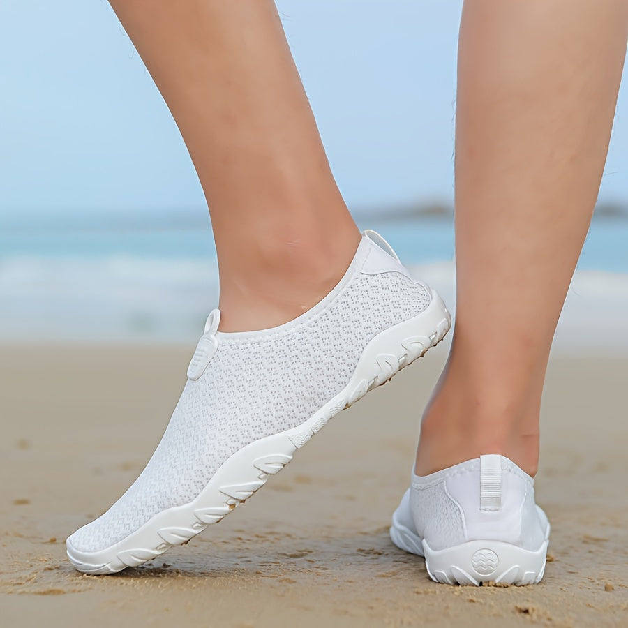 Antypoślizgowe oddychające buty wodne dla kobiet