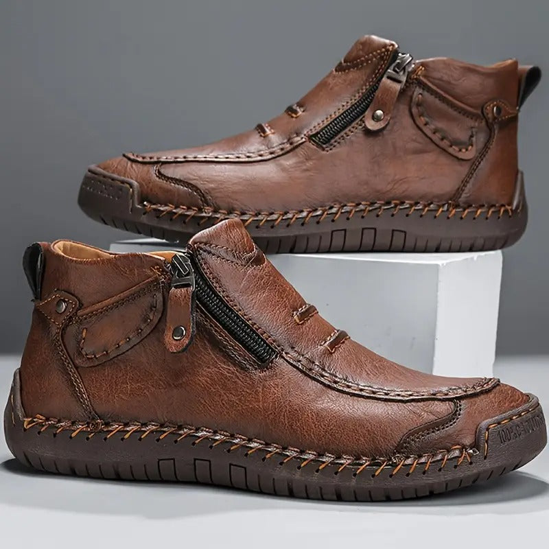Mauricio® - Ortopedyczne Buty Skórzane ⏐ Edycja Premium