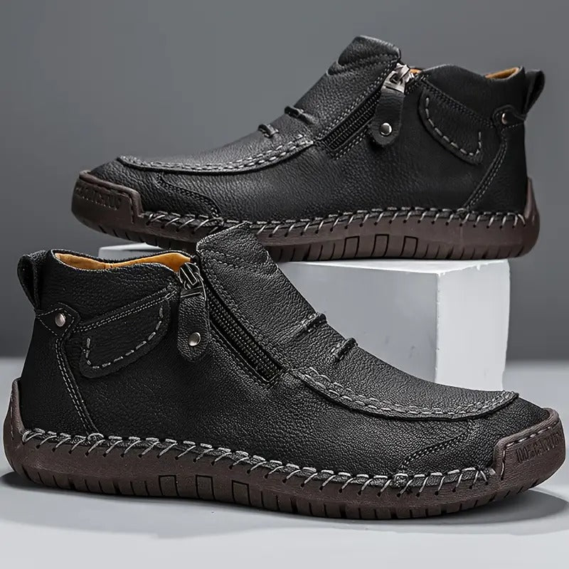 Mauricio® - Ortopedyczne Buty Skórzane ⏐ Edycja Premium