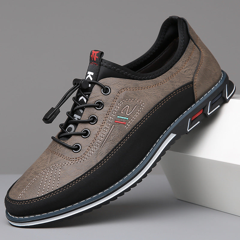 David | Traditionell gefertigte Oxford-Schuhe von hoher Qualität