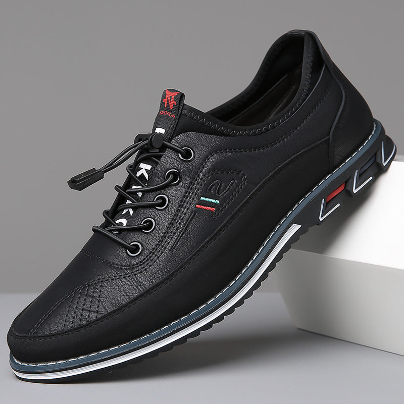 David | Traditionell gefertigte Oxford-Schuhe von hoher Qualität