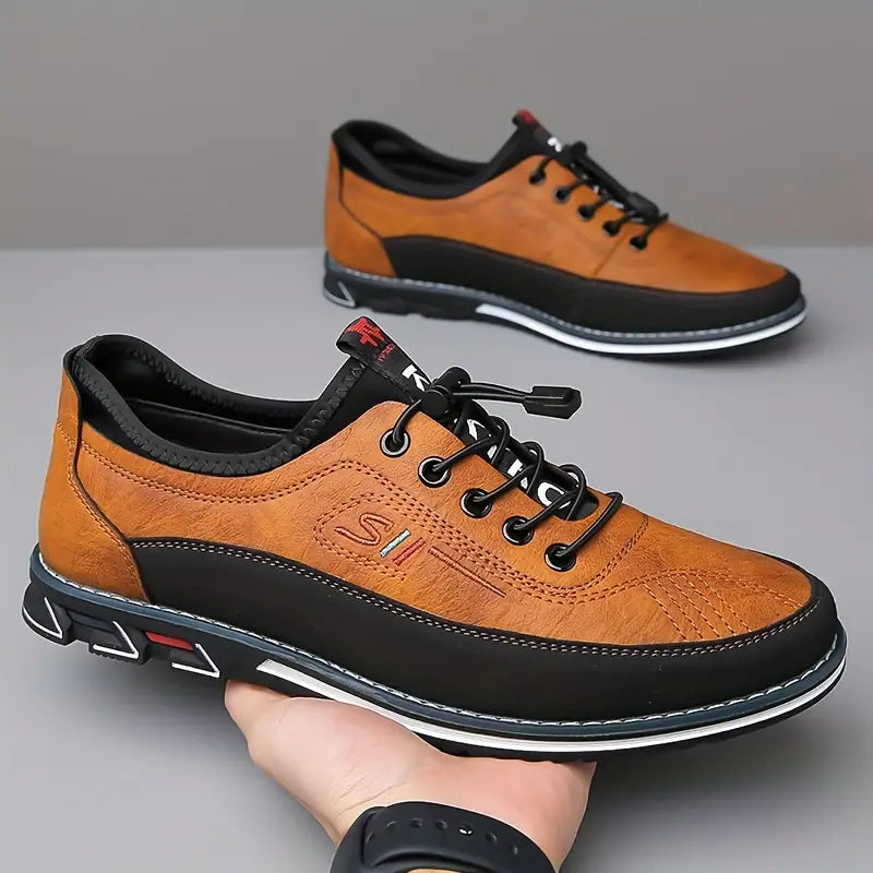 David | Traditionell gefertigte Oxford-Schuhe von hoher Qualität