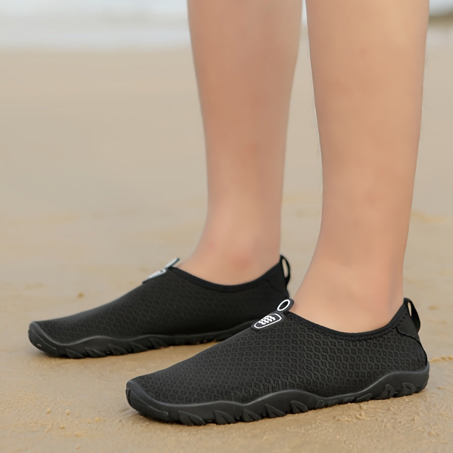 Antypoślizgowe oddychające buty wodne dla kobiet