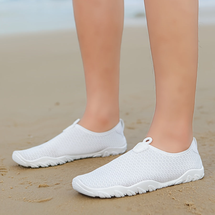 Antypoślizgowe oddychające buty wodne dla kobiet