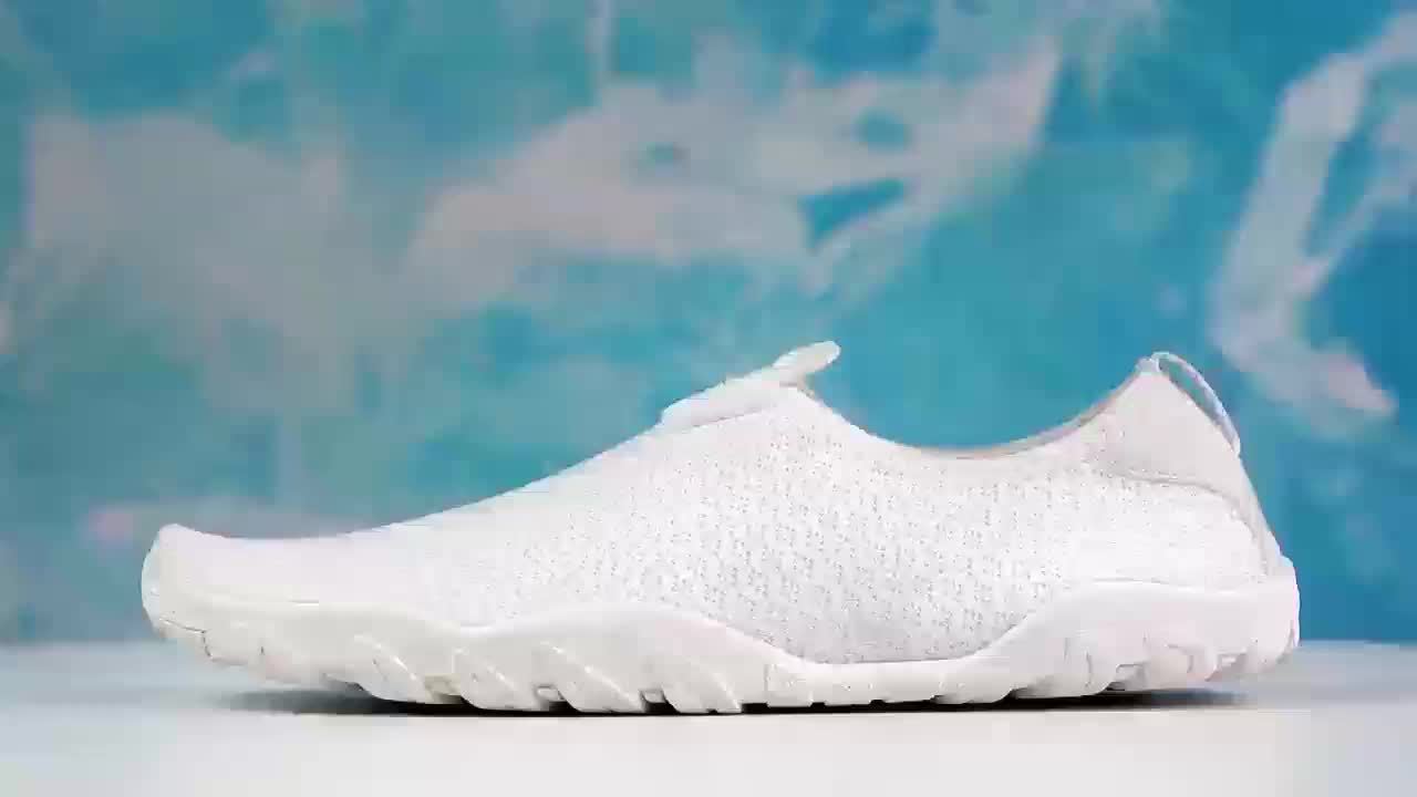 Antypoślizgowe oddychające buty wodne dla kobiet